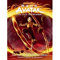 Avatar: The Last Airbender The Art of the Animated Series (Second Edition)