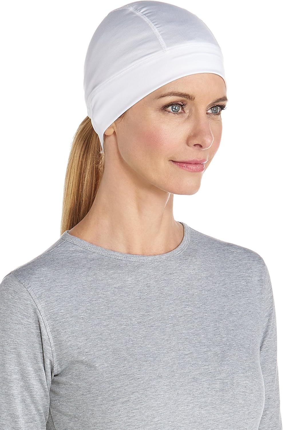 Coolibar UPF 50+ Unisex Hubbard UV Skull Cap - Sun Protective at  Men’s Clothing store