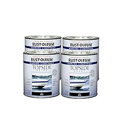 Rust-Oleum 207006-4PK Marine Topside