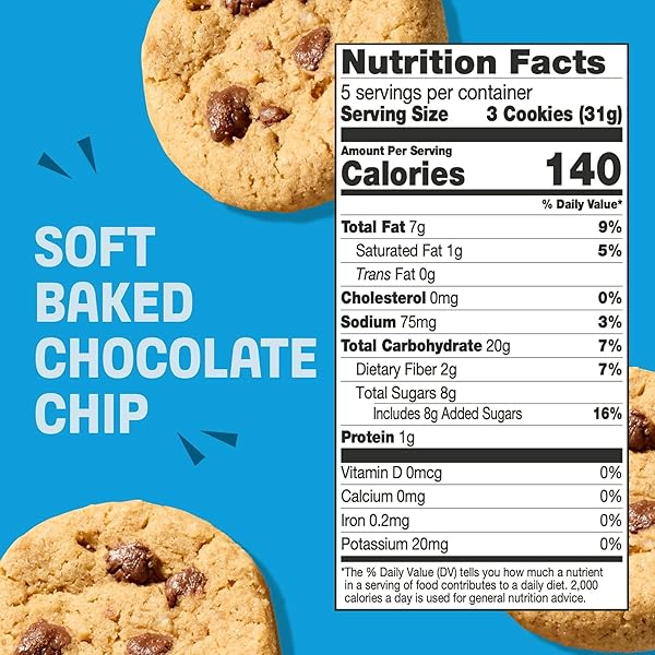 GLUTEN FREE PARTAKE SOFT BAKED CHOCOLATE CHIP COOKIES – VEGAN – FREE FROM THE TOP 9 ALLERGENS INCLUDING DAIRY, WHEAT, SOY, EGGS, & PEANUTS – NON GMO – SAFE SCHOOL & OFFICE SNACK (1 PACK, 5.5OZ BOX)