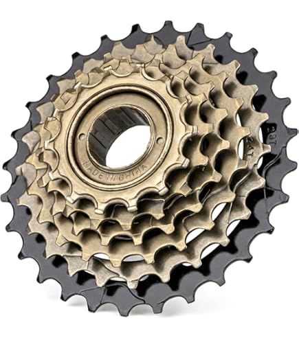 Amazon.com : DRIFT MANIAC 8 Speed Freewheel 11-28t for Ebike Hub