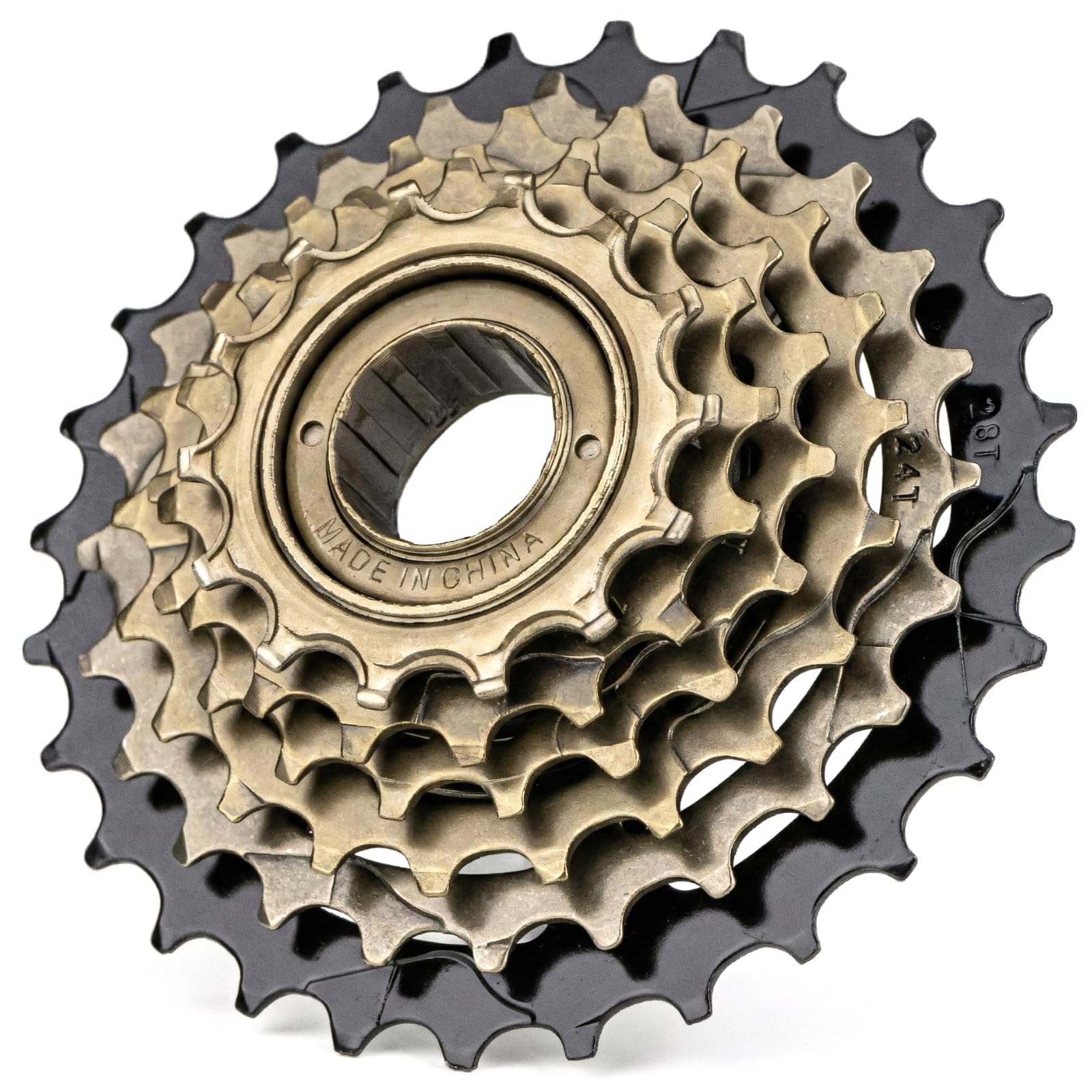 Hycline 6 Speed Freewheel-14-28T Multiple Freewheel Bicycle Bike Accessories