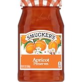 Smucker's Apricot Preserves, 12 Ounces