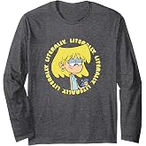 The Loud House Literally Lori Long Sleeve T-Shirt