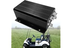 WEITRANSX 500A 48V DC Motor Controller 1205M-5601 Compatible with Curtis P1205M-5603 1205M-5603 1205 for EZGO Golf Cart