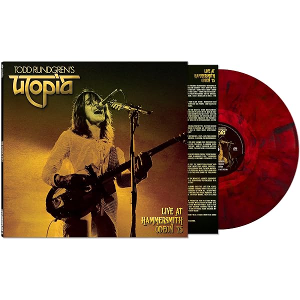 GBH - Live In Los Angeles 1988 - Red Vinyl - Amazon.com Music