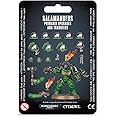 Games Workshop - Warhammer 40,000 - Salamanders Primaris Upgrades & Transfers