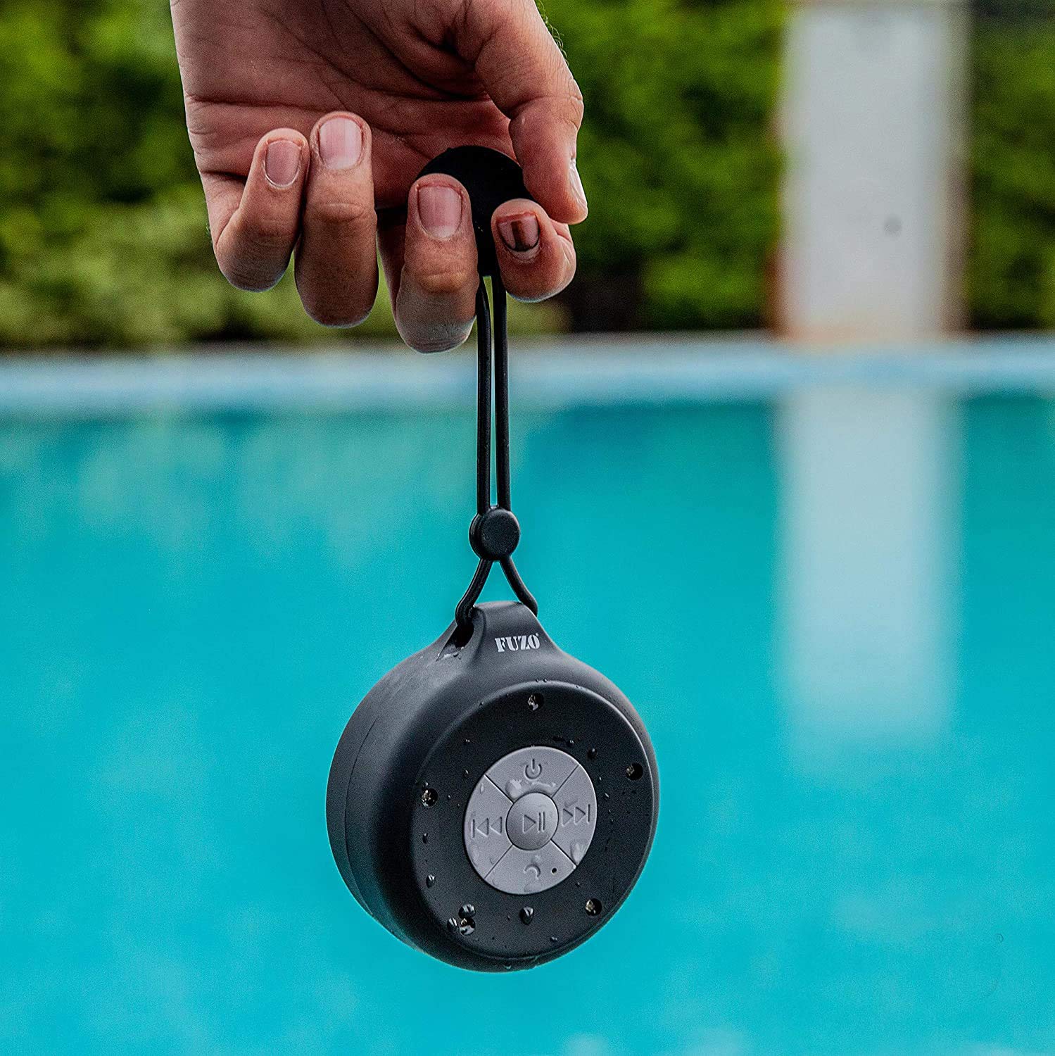 fuzo bluetooth speaker price