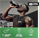 Optimum Nutrition Glutamine Powder Unflavoured 630 g 123 Servings view 4