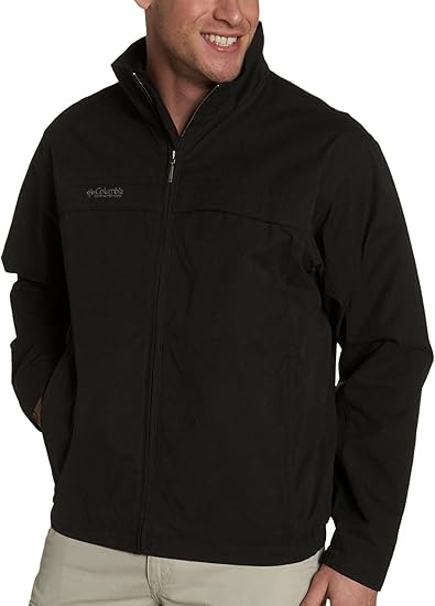 amazon columbia jacket men's