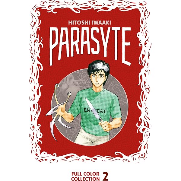 Parasyte Full Color Collection Vol. 1 (English Edition) - eBooks