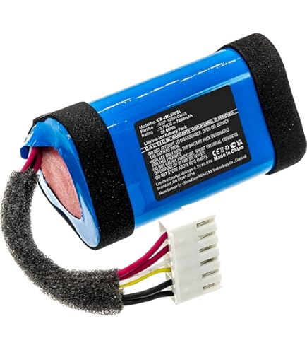 Batterie 4x 1200 MAh HQRP Per SONY Series CD MD MP3/NC-5WM - Foto 6