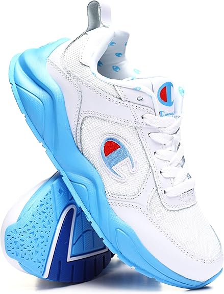 champion eighteen sp block sneakers