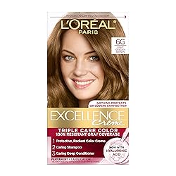 L'Oreal Paris Excellence Crème Permanent Hair