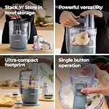 Kenwood MultiPro Go FDP22.130GY Food Processor 0.75L 650W Grey view 4