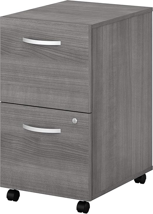 Amazon Com Bush Business Furniture Studio C File Cabinet Platinum Gray Furniture Decor