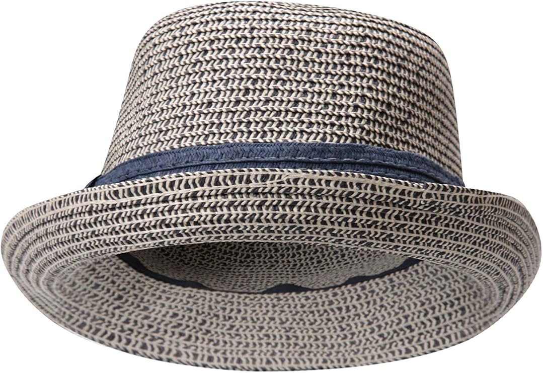 ladies straw trilby hats uk