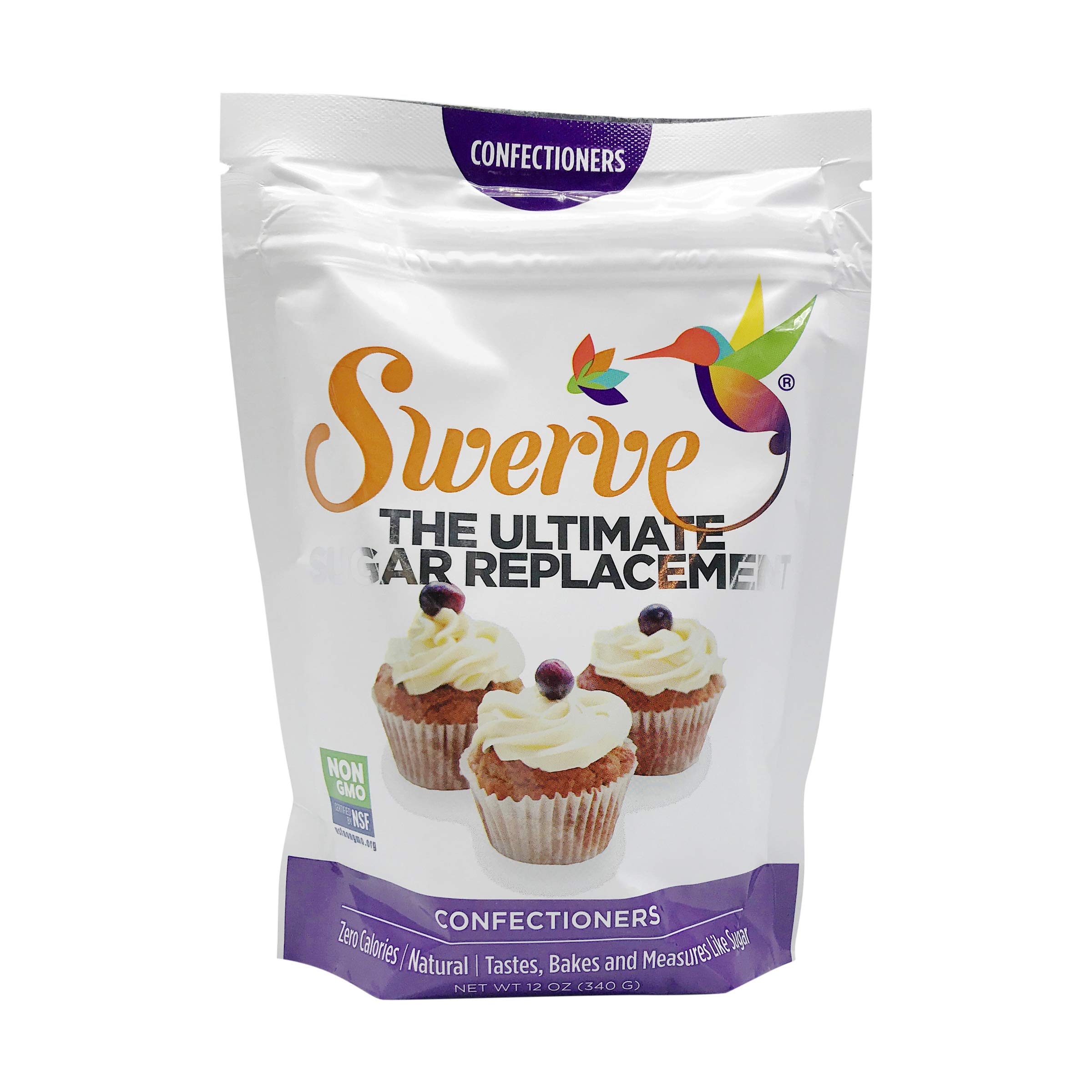 Swerve Sweetener Confectioners 12 Oz Buy Online In New Zealand At Swerve Sweetener Confectioners 12 Oz Buy Online In New Zealand At