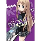K-ON!, Vol. 4
