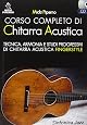 Enciclopedia Degli Accordi Per Chitarra – Phil Capone (Il Castello, 2007). Libro Nuovo!