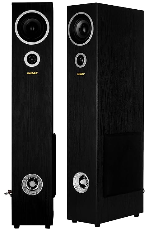 zebion tower speakers