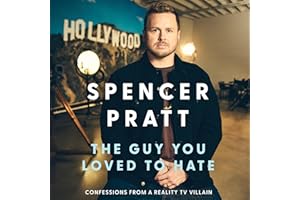 The Guy You Loved to Hate: Confessions from a Reality TV Villain