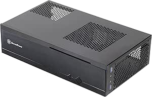 Silverstone SST-ML05B - Carcasa de Ordenador silenciosa ...
