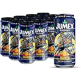 Jumex Energy Drink - Mango Nectar | Fruit Juice | 15 fl oz (12 Pack)