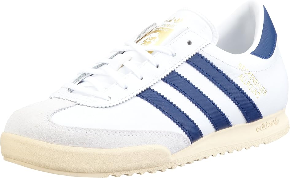 adidas beckenbauer trainers white