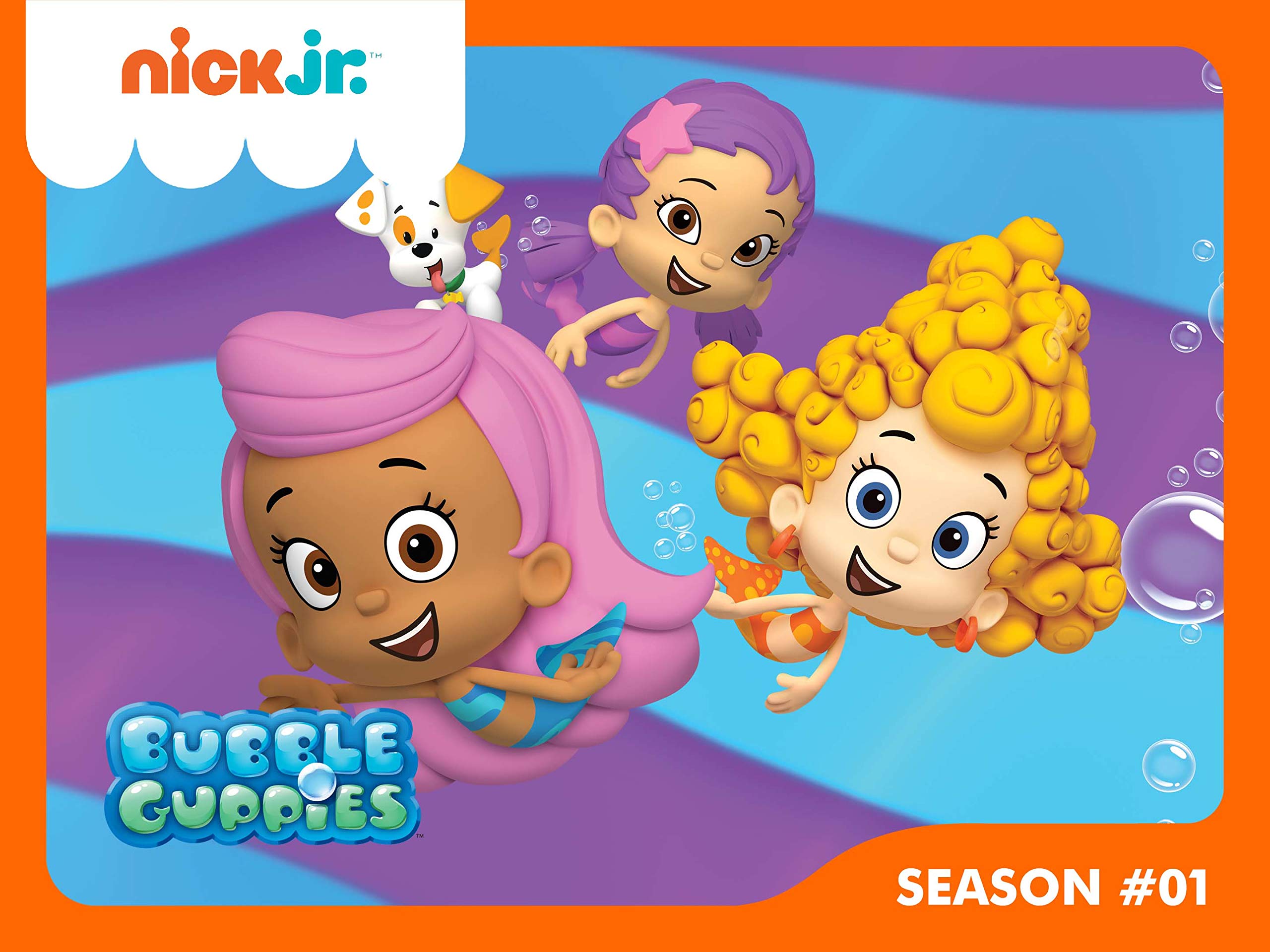 Watch Bubble Guppies Season 1 Prime Video
