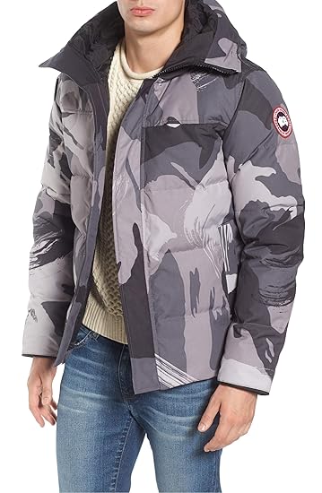 canada goose macmillan grey