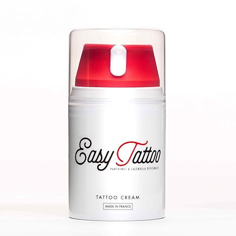Tattoo Aftercare Cream Bepanthen - Tattoo Design