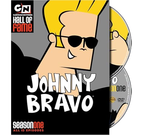 Johnny Bravo Season 1 Cartoon Network Hall Of Fame Amazon Com Au Movies Tv Shows