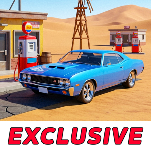Gas Station Junkyard: Market Tycoon Simulator en promo sur Amazon