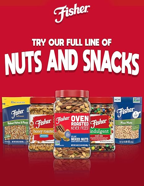 FISHER SNACK SUMMIT TRAIL MIX, 4 OUNCES