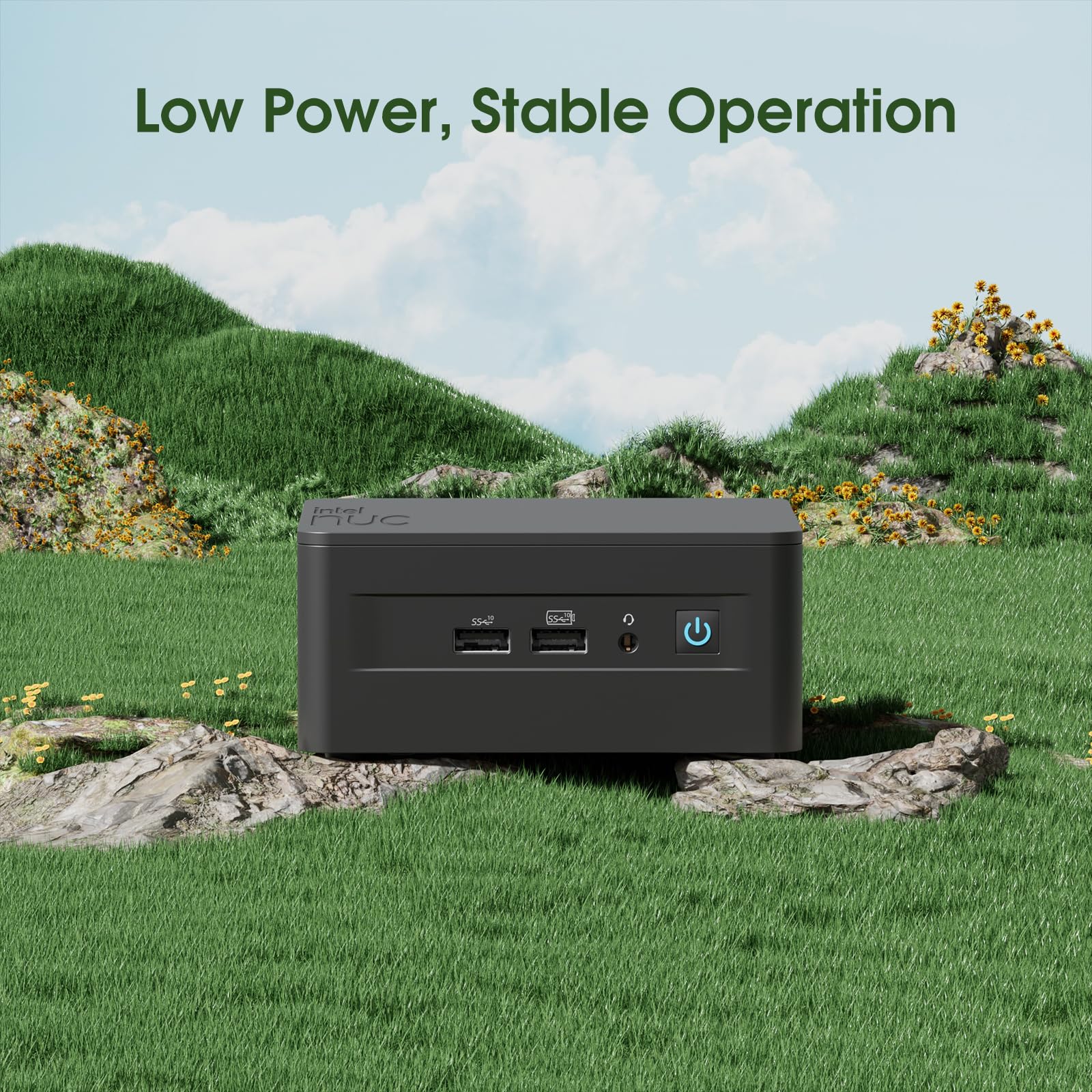 Mua Intel NUC 13 Pro, Arena Canyon Mini Pc with 13th Gen Core i7-1360P ...