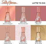 Sally Hansen Insta-Dri Mauve It 60 Seconds Quick Dry 9.17ml 3-in-1 view 5