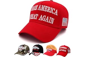 LYDTICK Trump Hat 2024 MAGA Hat Trump Merchandise Gifts Take America Back Make America Great Again Embroidery Baseball Cap