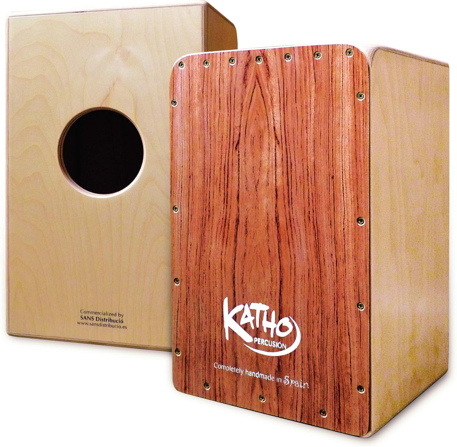 Katho KT20 Cajon Amazon.fr Instruments de musique