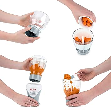 nuby food processor