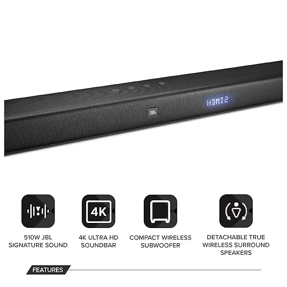 jbl 5.1 soundbar flipkart