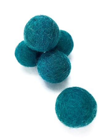 20 Filzkugeln 100 Filzwolle 71 Farben Zum Aussuchen Bunt Weiss