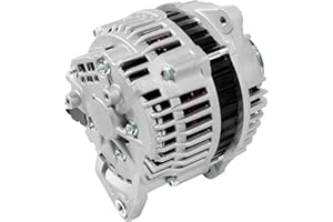 ROADFAR Alternator Fit for 2005-2007 Frontier 2005-2007 Pathfinder 2005-2007 Xterra