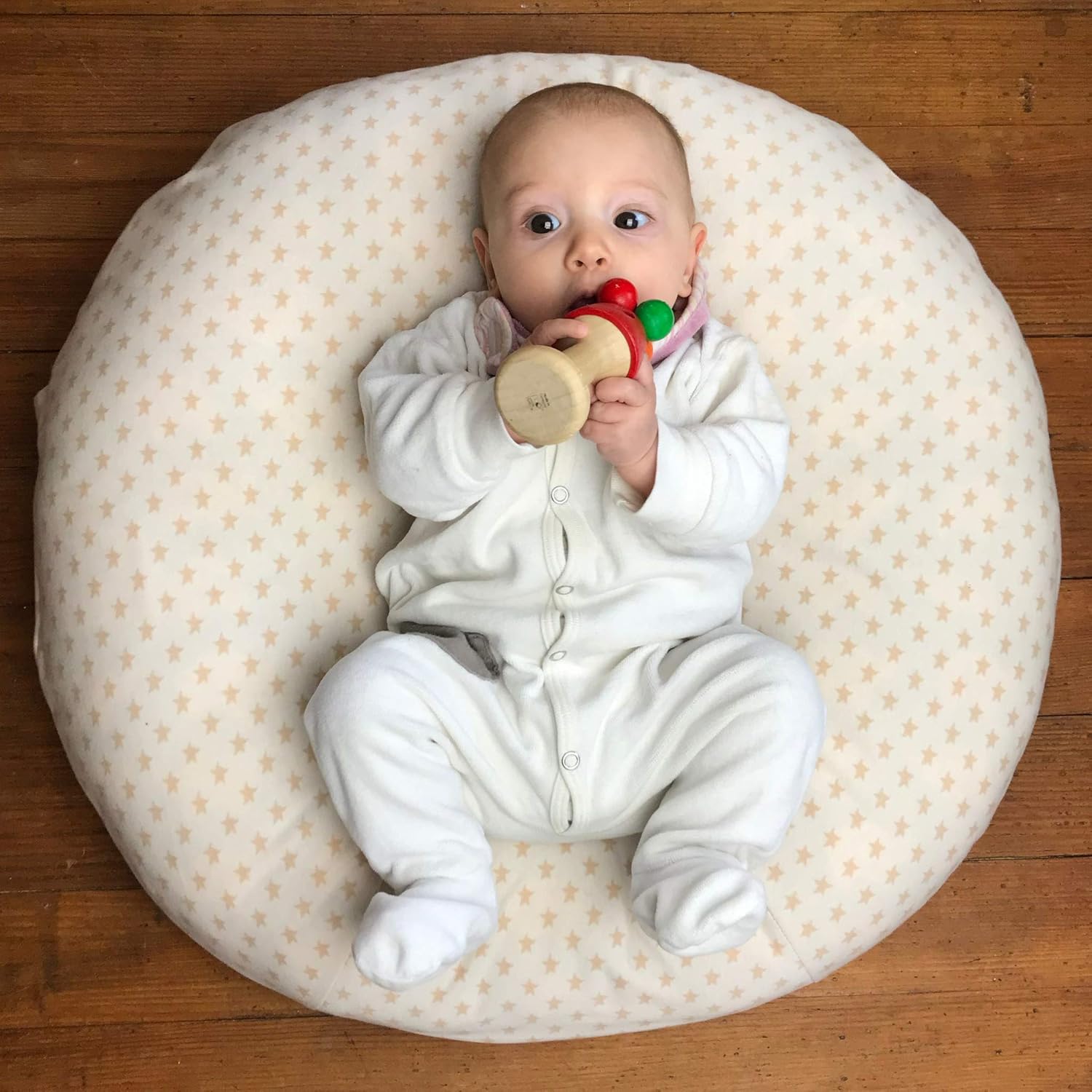 boppy newborn lounger slipcover