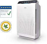 Winix Zero Air Purifier H13 HEPA CADR 390m³/h 99m² PlasmaWave Auto Sleep view 3
