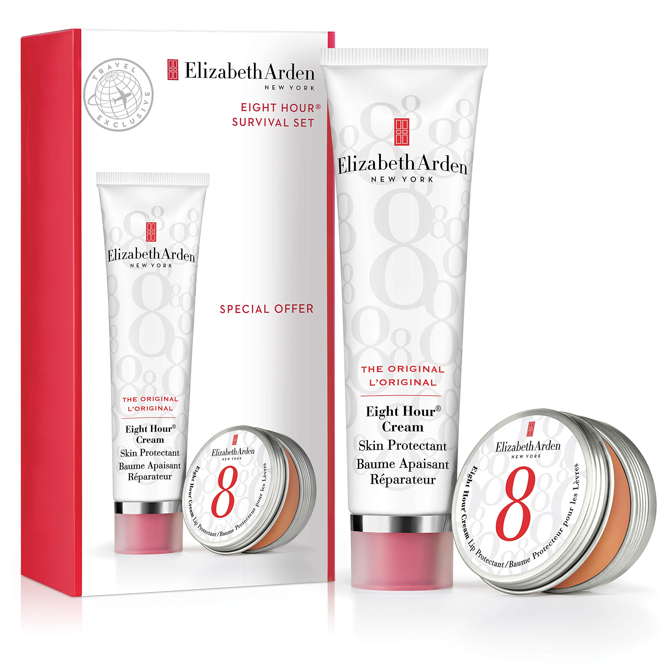 Elizabeth Arden Eight Hour Survival Set