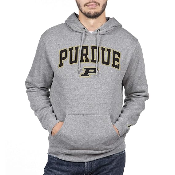 Purdue men's hoodie Clearance