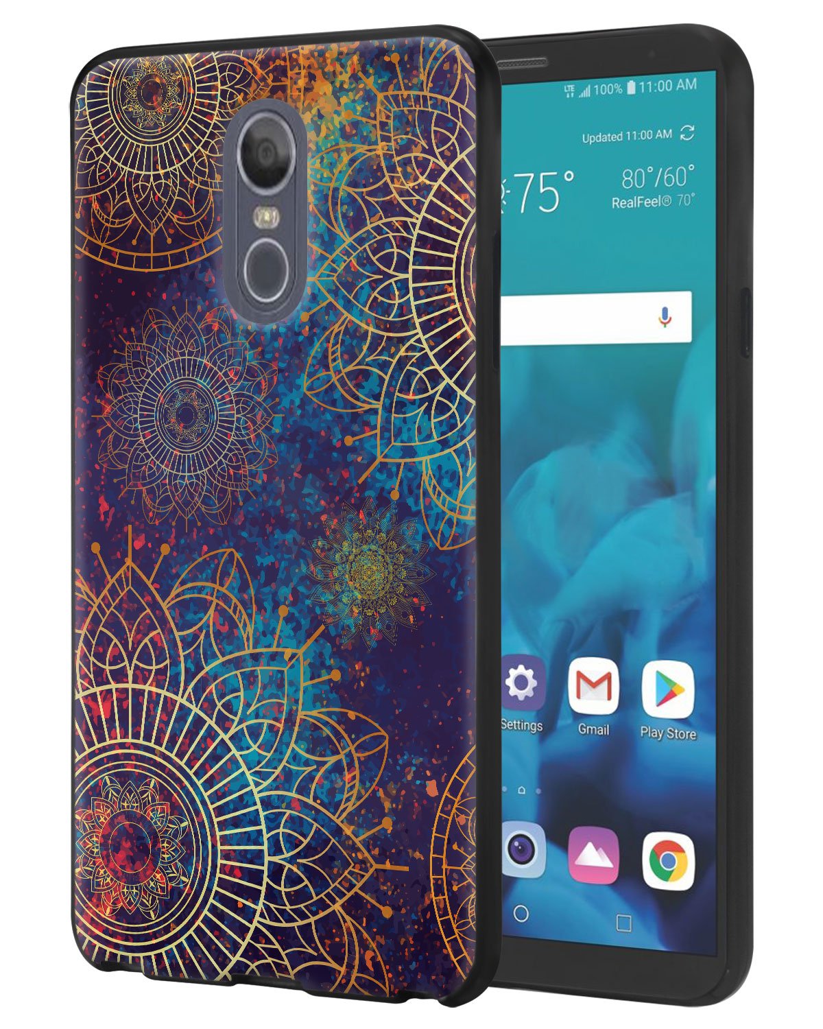 Best lg stylo 4 gel case