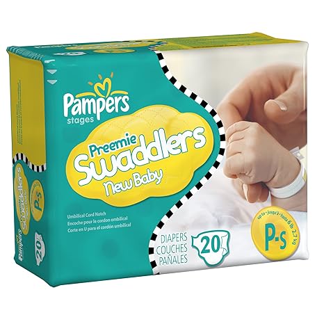 pampers mini pack
