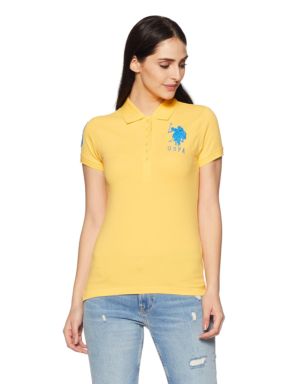 us polo association women's polo